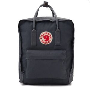 Fjallraven Kanken Backpack - Graphite